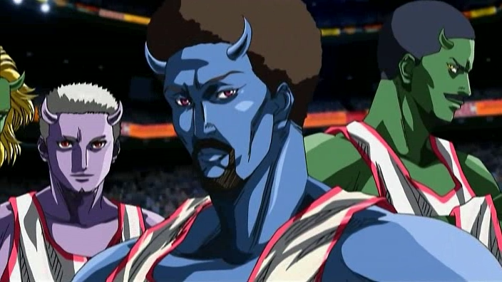 Buzzer Beater 2007 (Enigma y Chikara)